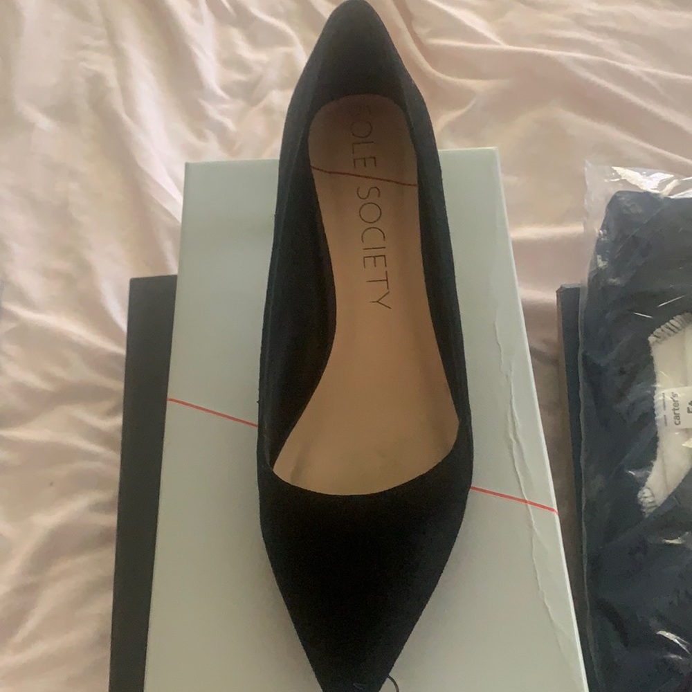 Sole society size 9